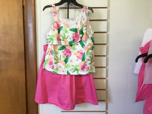 Two piece skirt