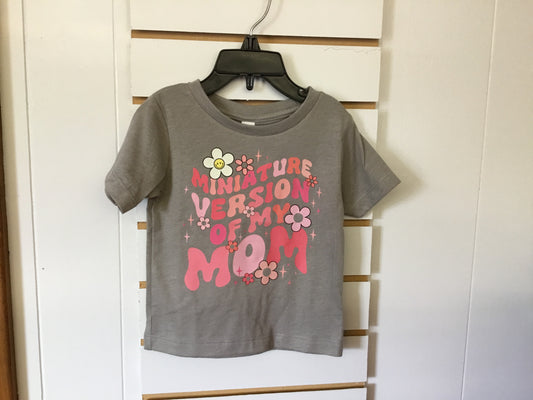 Miniature Version Of My Mom