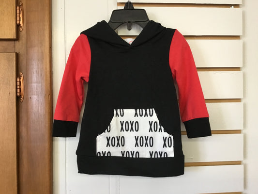 Valentine sweatshirt