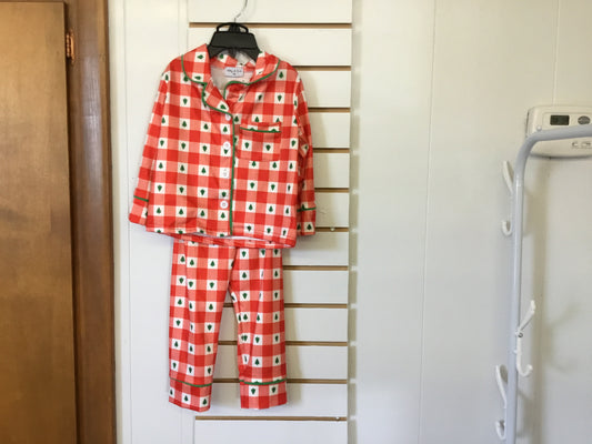 Tree pajamas