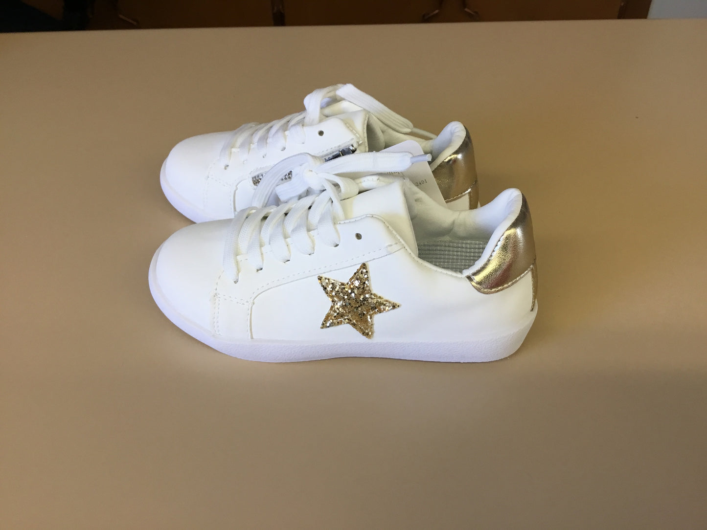 Sparkle Star Sneakers