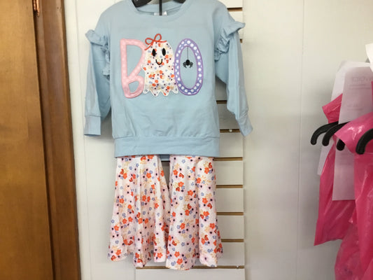 Boo outfit