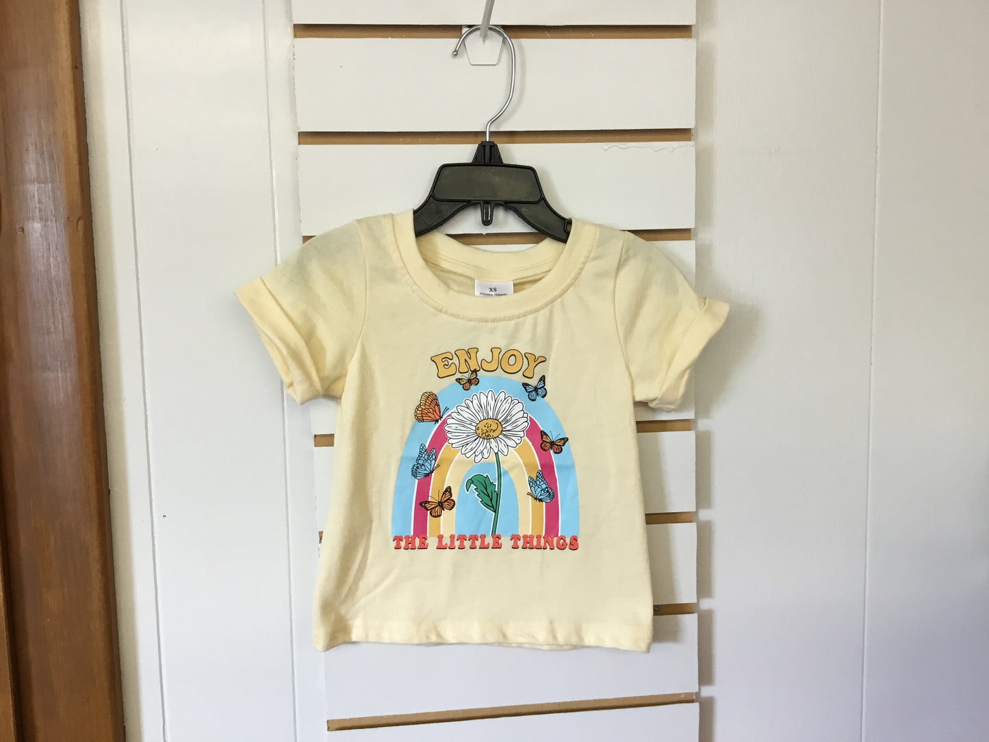 Enjoy The Little Things