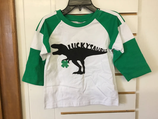 Luckysaurus T- shirt