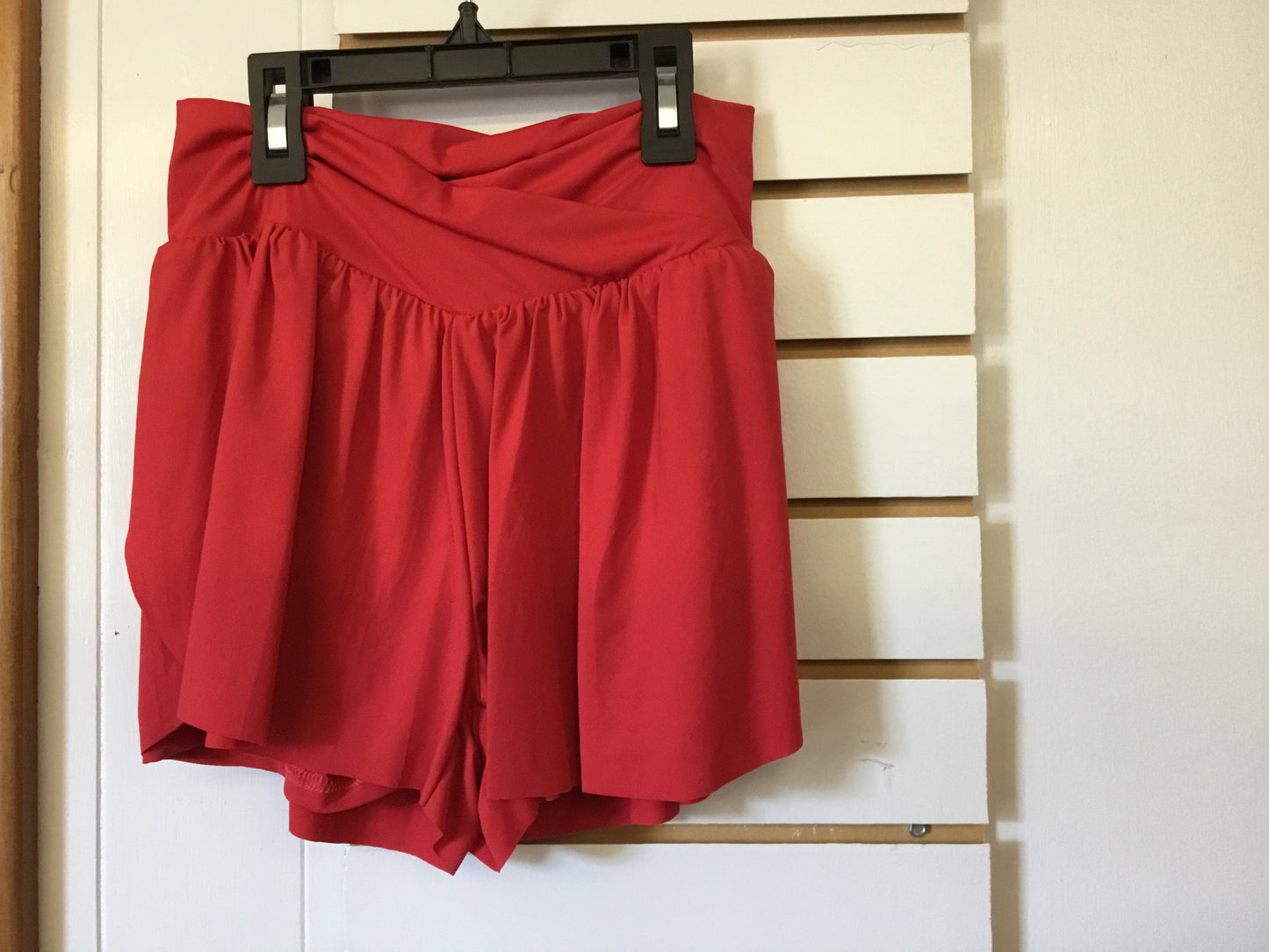 Red Shorts