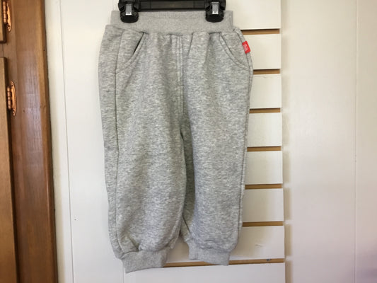 Fleece lined jogger pants