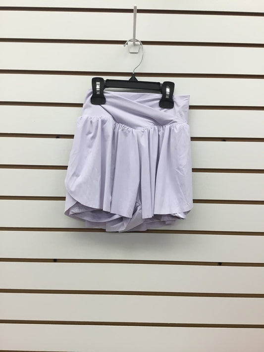Short/skirt light purple
