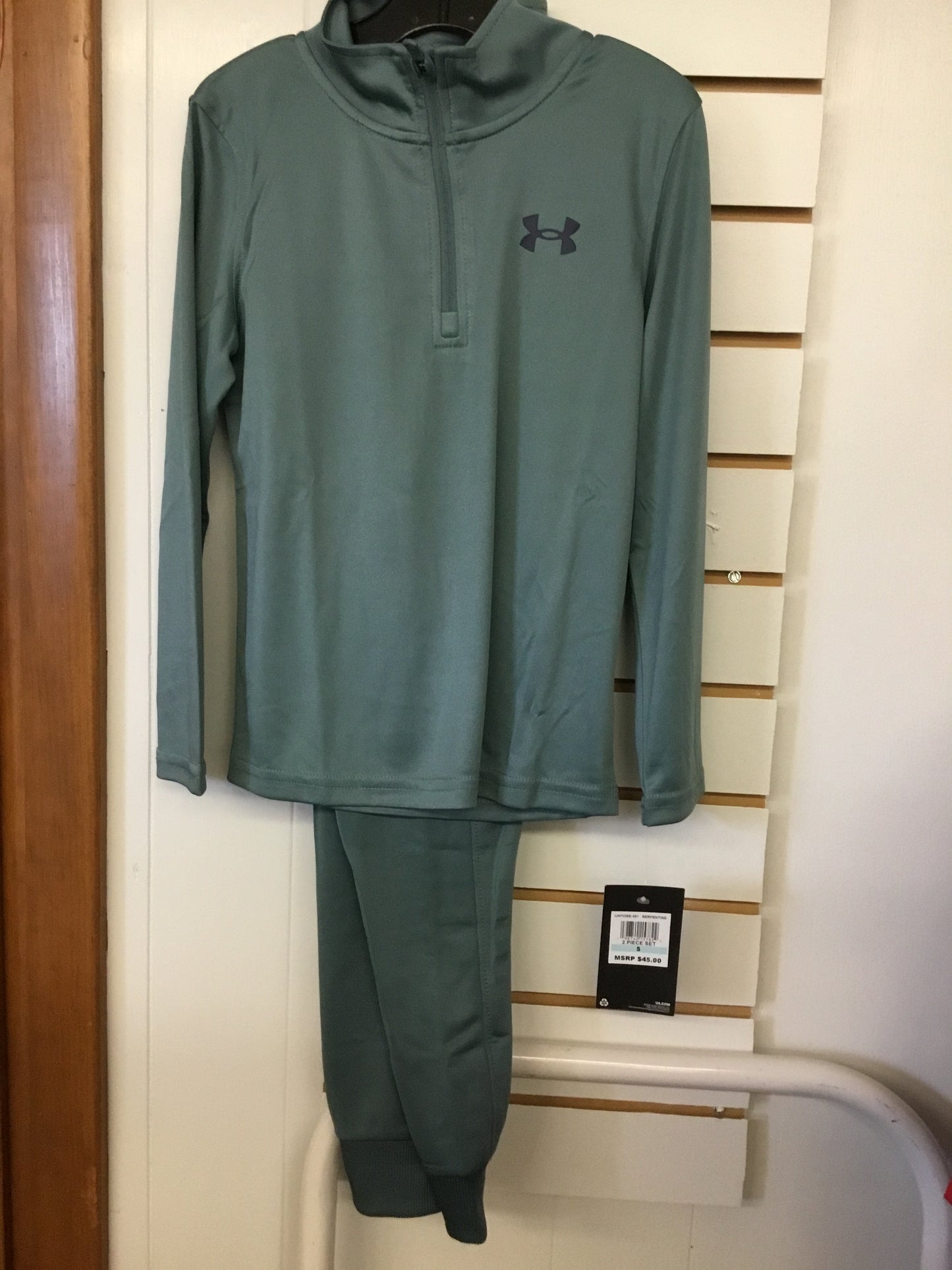 Under Armour Serpentine 2 piece set