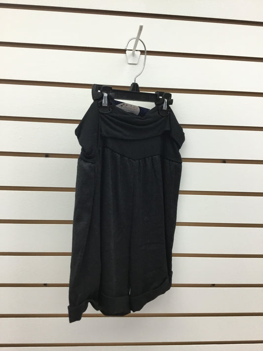 Black shorts