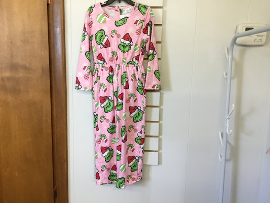 Grinch outfit