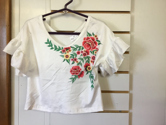 Floral Shirt