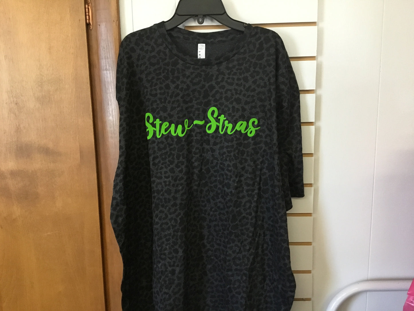 Stewardson-Strasberg shirt