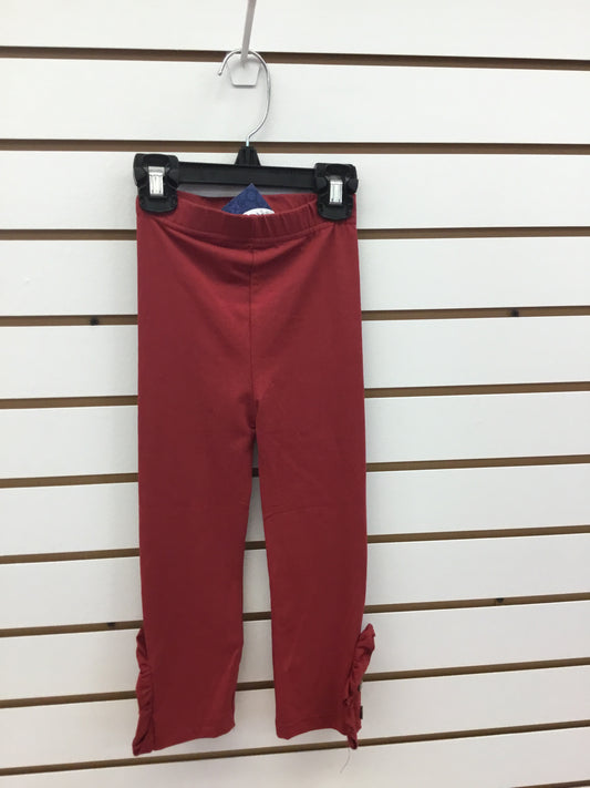 Red pants