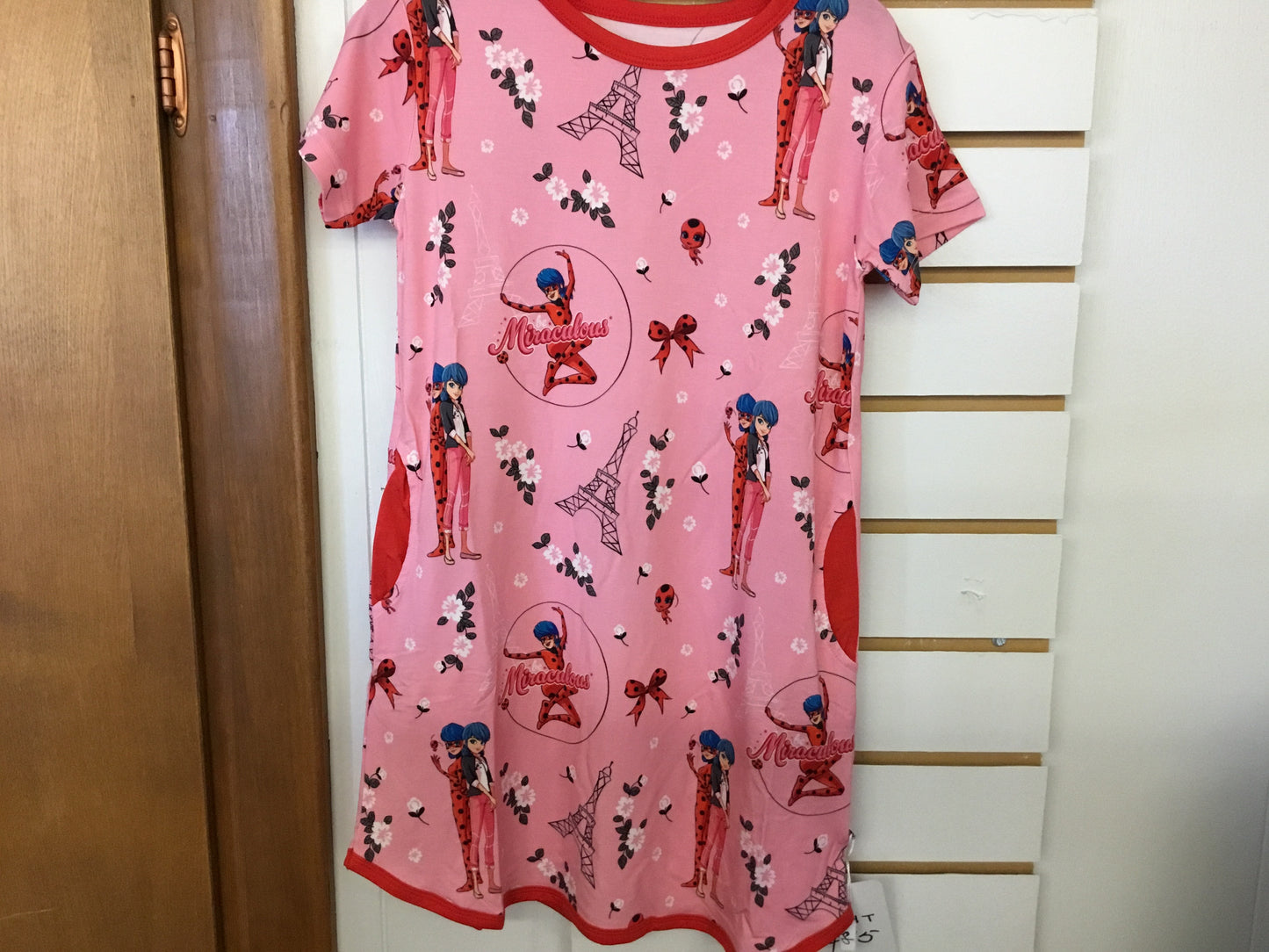 Miraculous pajamas