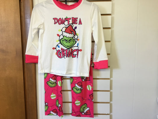 Don’t be a Grinch pajama