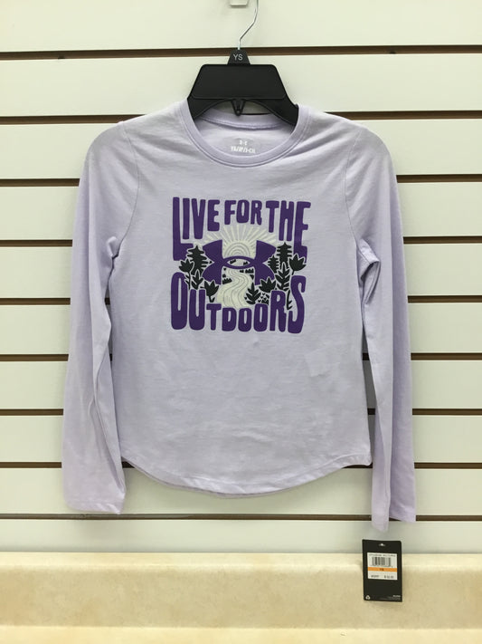 Live for the outdoors Nike