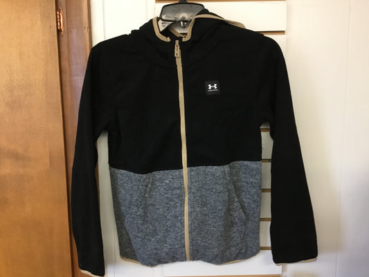 Under Armour Black Zipper Jacket