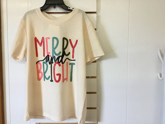 Merry and Bright shirt