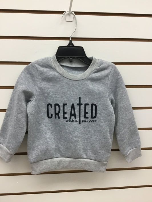 Created with a purpose shirt