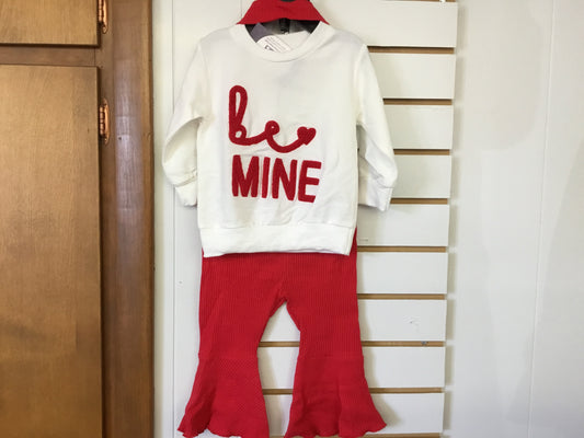 Be Mine outfit