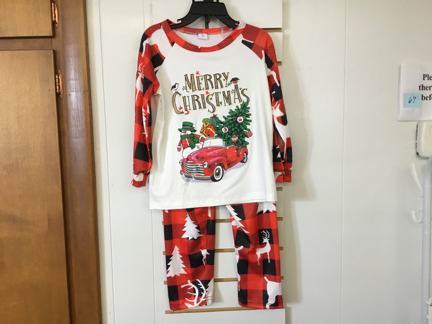 Merry Christmas Pajamas