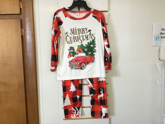 Merry Christmas Pajamas