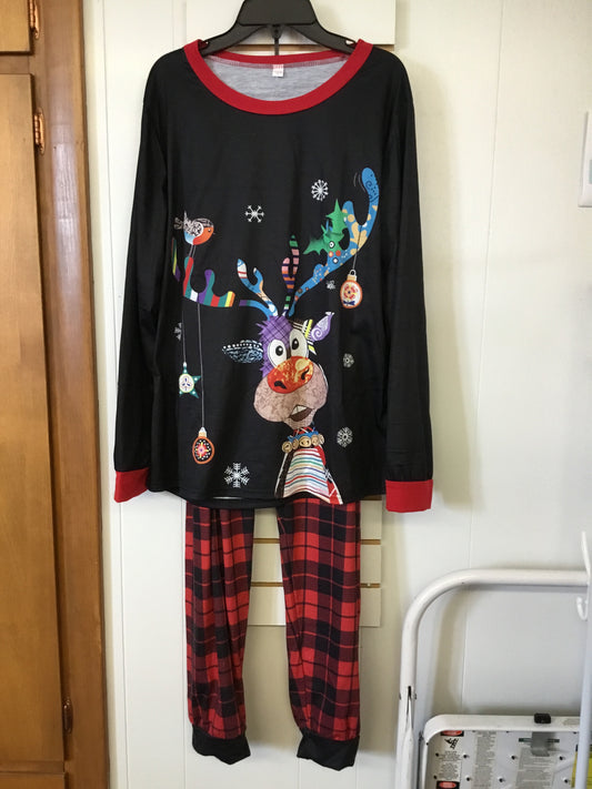Christmas pajamas