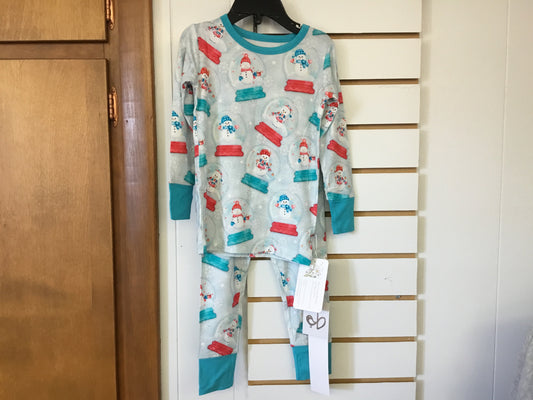 Snow Globe pajamas