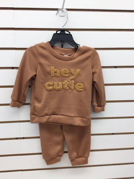 Hey cutie outfit
