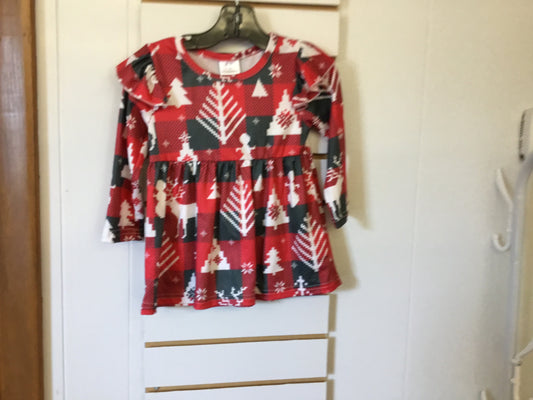Christmas dress