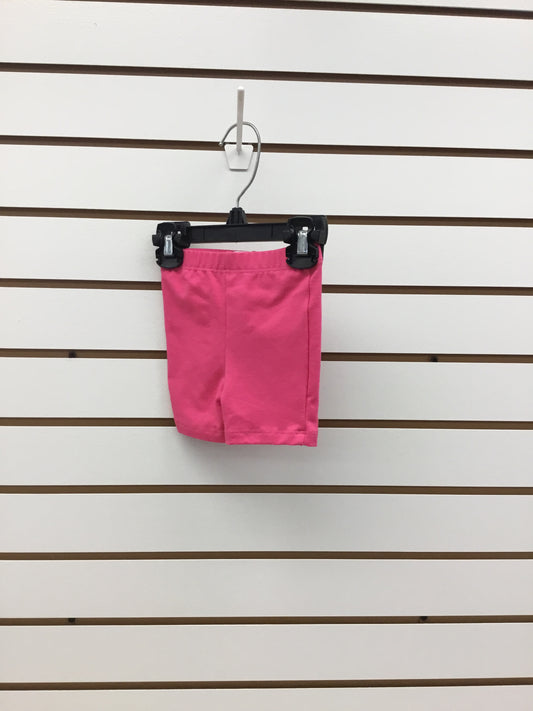 Pink shorts