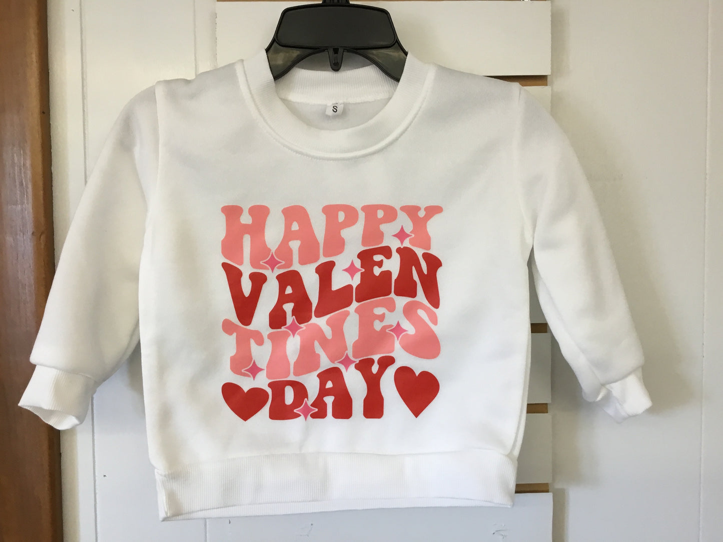 Happy Valentines Day sweatshirt