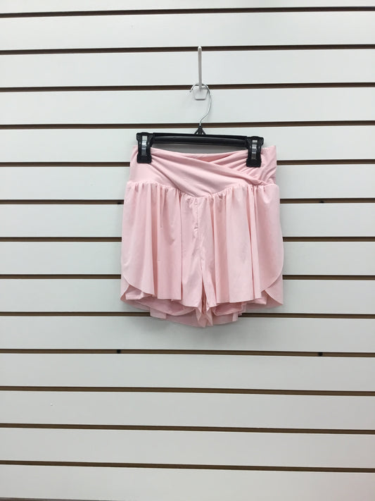 Short/skirt light pink