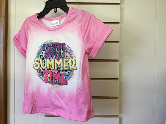 Sweet Summer Time shirt