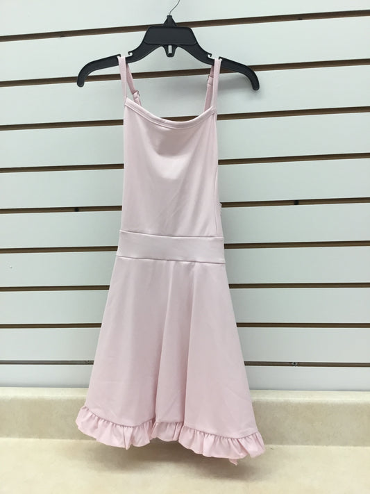 Light pink dress