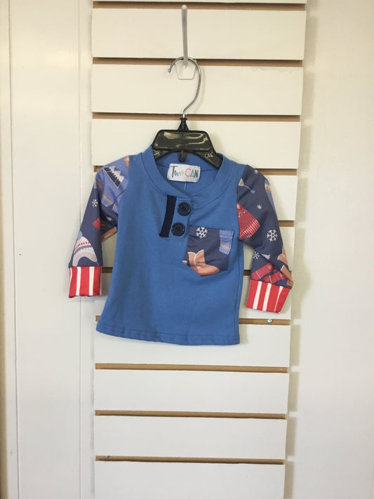 Christmas shirt