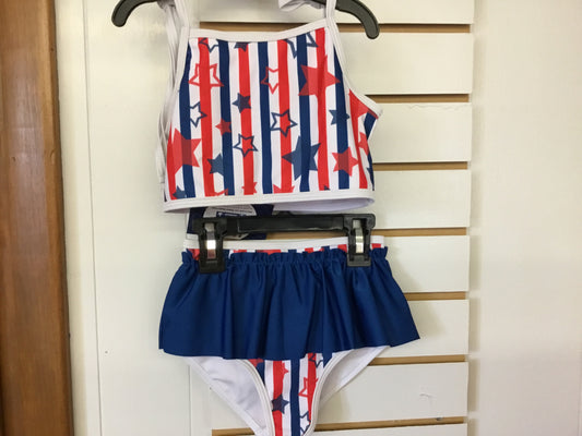 Patriotic￼ Swimsuit