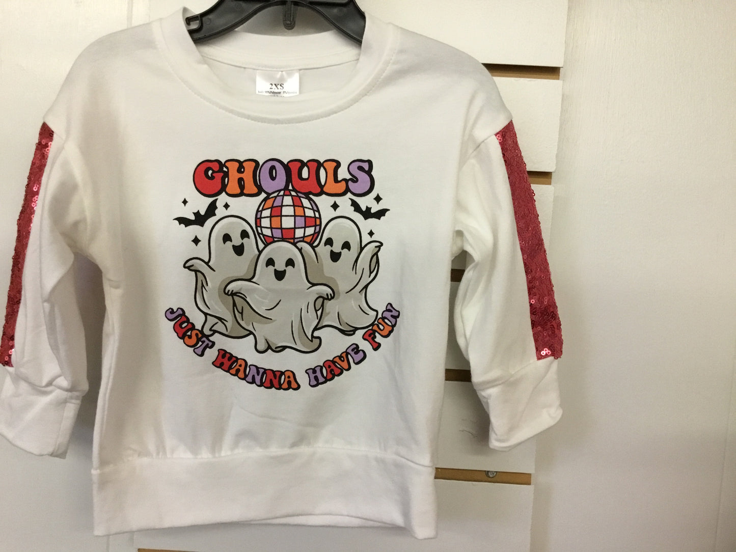 Ghouls Just Wanna Have Fun shirt