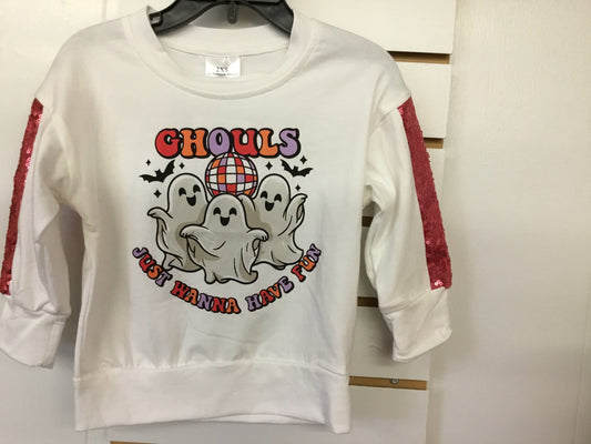 Ghouls Just Wanna Have Fun shirt