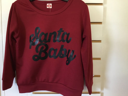 Santa Baby