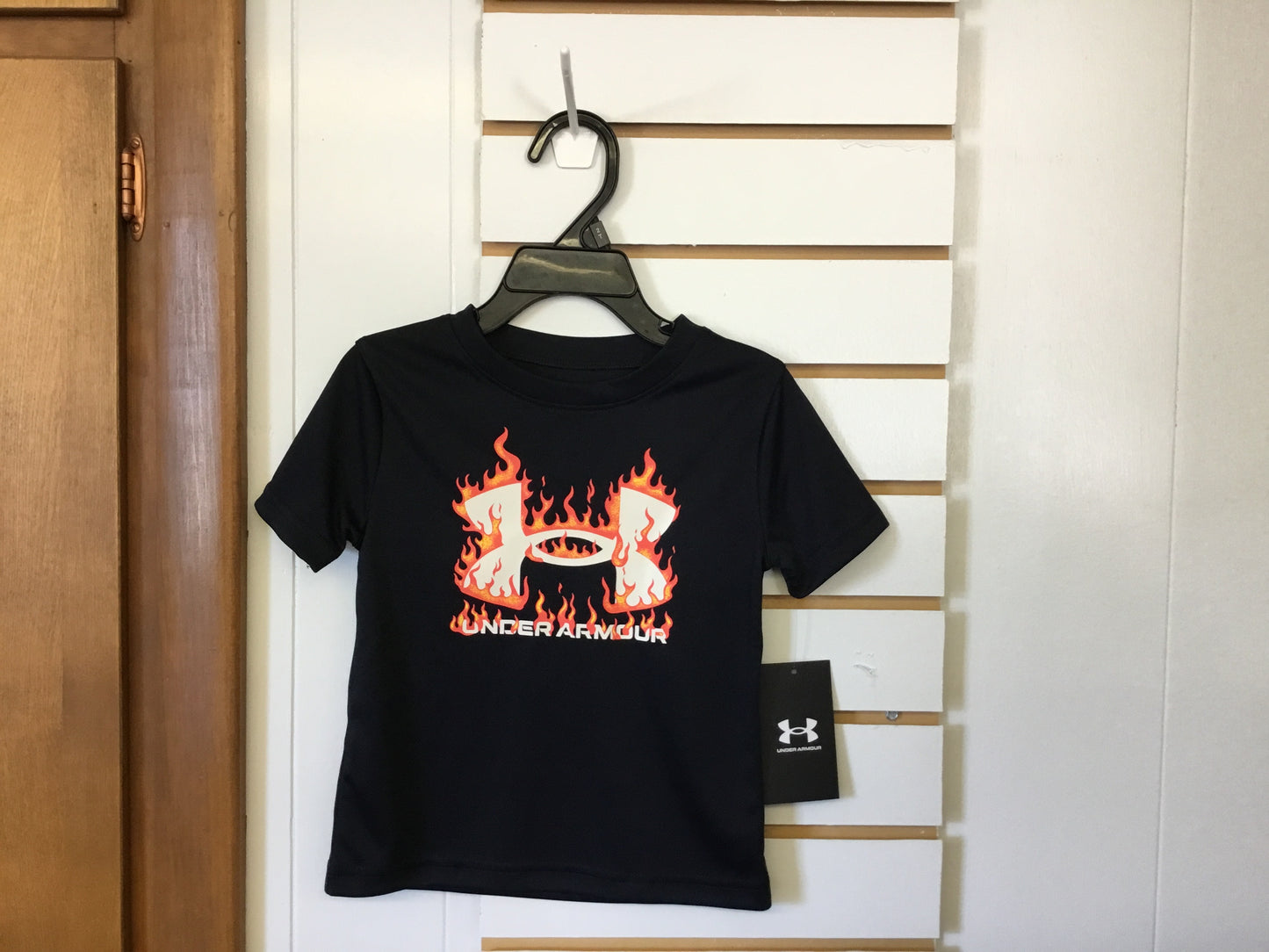 Under Armour Flame Shirt