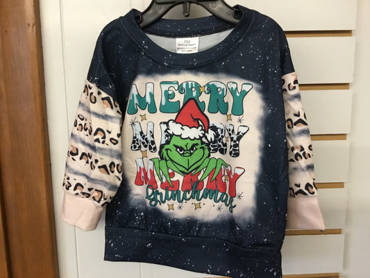 Merry Merry Merry Grinchmas