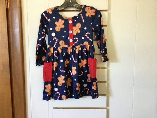 Christmas dress