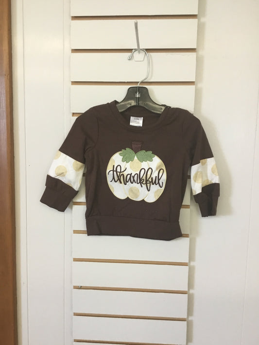 Thankful sweatshirt