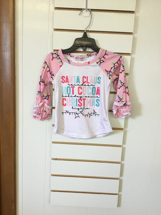Christmas shirt