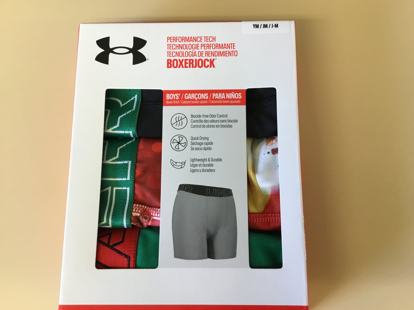 Under Armour Boxerjock