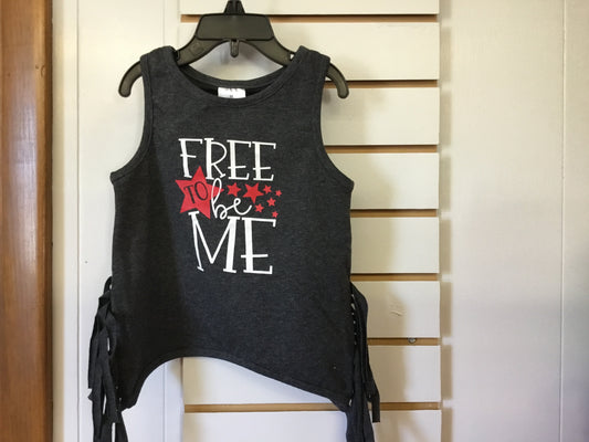 Free to be Me shirt