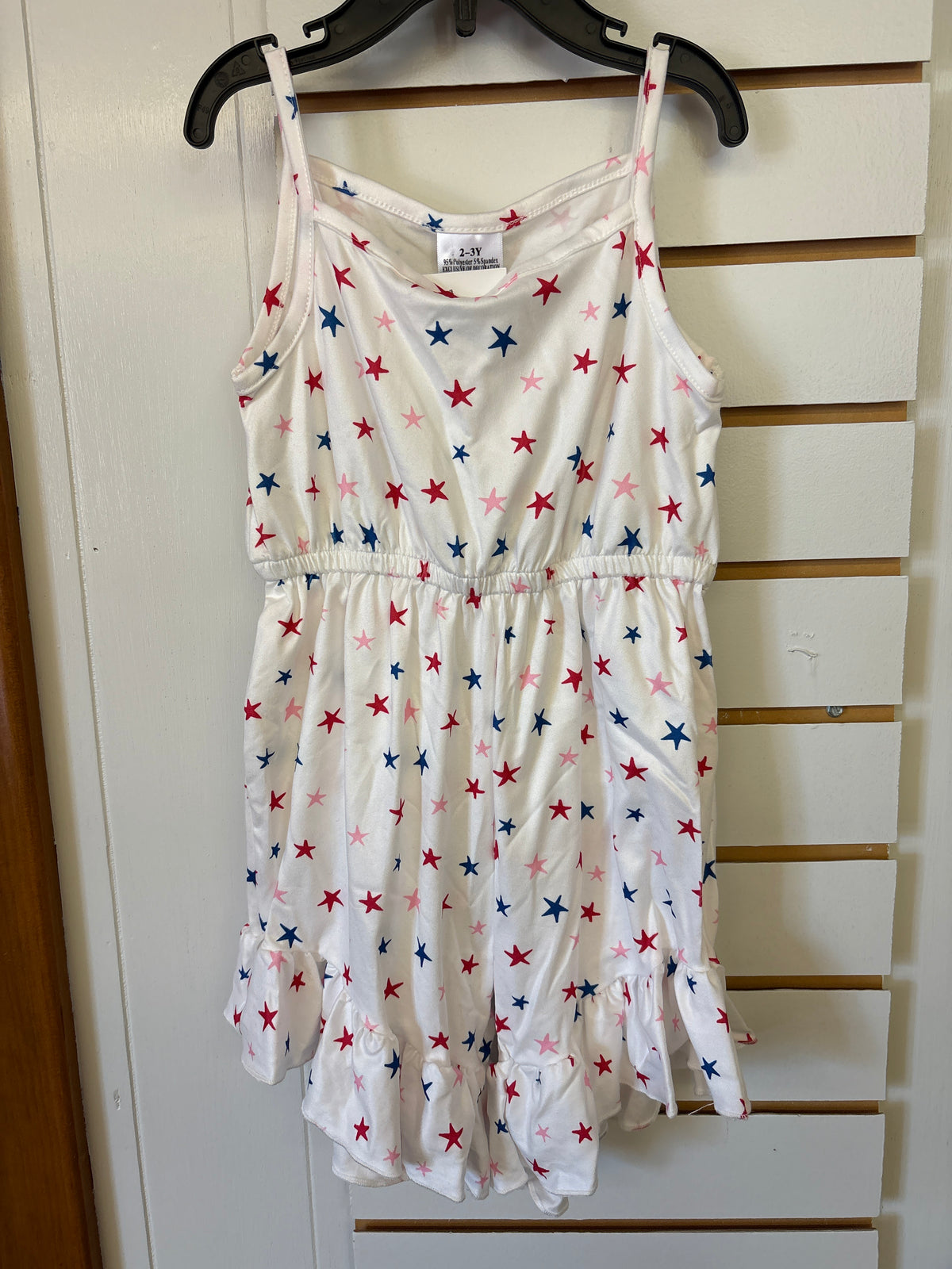 Romper fourth of July ￼