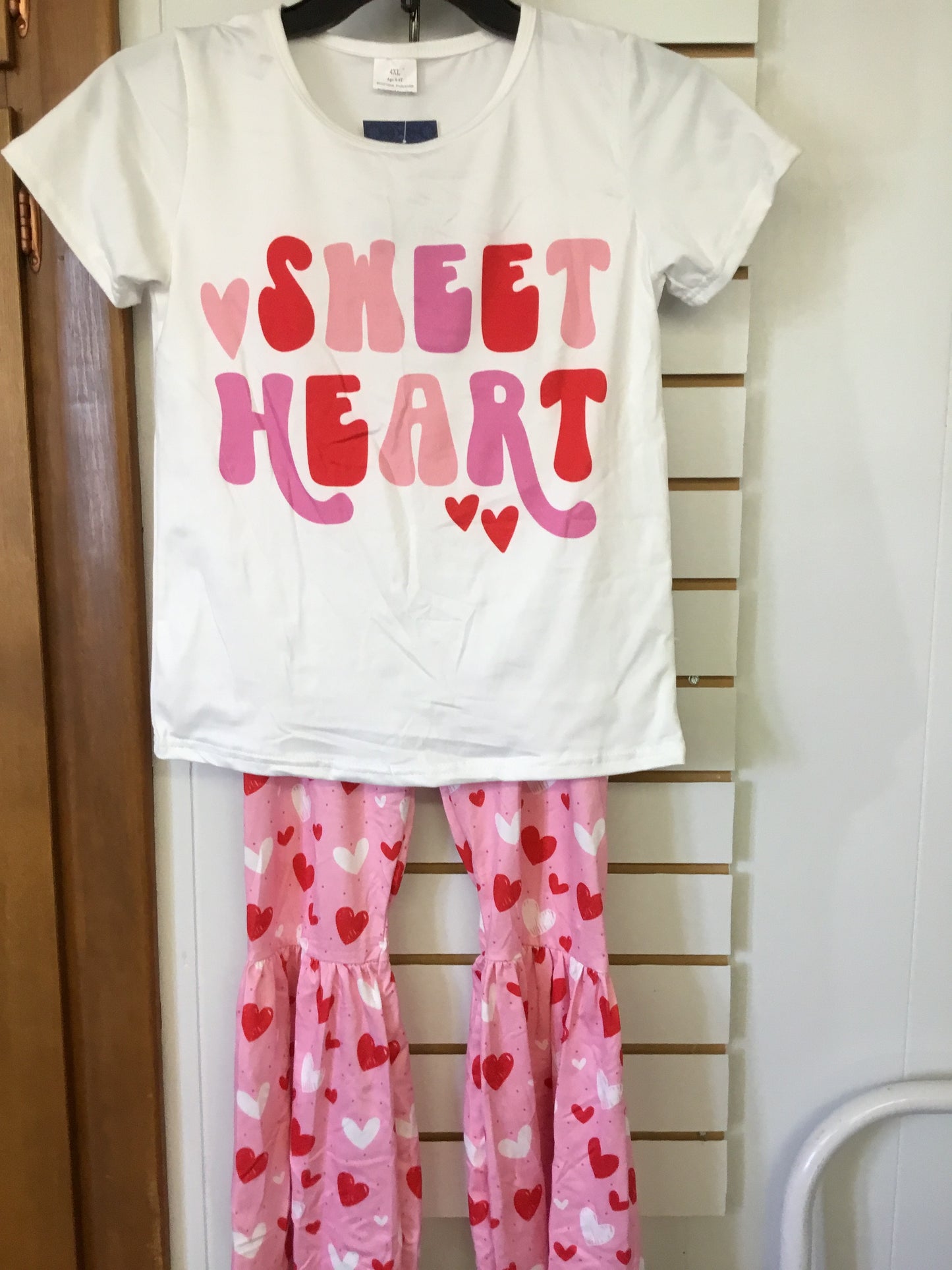 Sweet Heart outfit