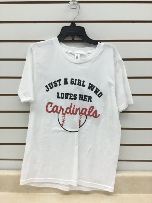 Cardinals shirt